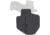C&amp;G Holsters Covert OWB Belt Holster, Walther PDP 4.5, Right Hand, Black, 1206-100