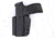 C&amp;G Holsters IWB Covert Holster Alpha Sig P365, Right Hand, Black, 724-100
