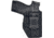 C&amp;G Holsters IWB Covert S&amp;W M&amp;P M2.0 9/40 Sub-Compact 3.6in, Inside-the-Waistband IWB, Right, Black, 503-100