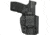 C&amp;G Holsters IWB Covert Springfield Hellcat, Inside-the-Waistband IWB, Right, Black, 660-100