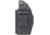 C&amp;G Holsters IWB Covert Walther PK380, Inside-the-Waistband IWB, Left, Black, 406-100