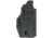 C&amp;G Holsters IWB Tactical Glock 34/17/19 TLR-1/HL, Inside-the-Waistband IWB, Right, Black, 125-100