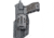 C&amp;G Holsters OWB Competition Holster, H&amp;K P30L, Right Hand, Kydex w/ Dot Belt Attachment, Black, 435-100