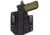C&amp;G Holsters OWB Covert Colt 1911 Officer 3in RH S, Outside-the-Waistband OWB, Colt 1911 Officer 3in, Right, Black, 024-100