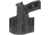 C&amp;G Holsters OWB Covert FNH FN 509/509T, Outside-the-Waistband OWB, Right, Black, 632-100