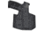 C&amp;G Holsters OWB Covert FNH FN5.7 Five-SeveN RH S, Outside-the-Waistband OWB, FNH 5.7 Five-SeveN, Right, Black, 055-100