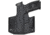 C&amp;G Holsters OWB Covert FNH FN5.7 Five-SeveN RH S, Outside-the-Waistband OWB, FNH 5.7 Five-SeveN, Right, Black, 055-100