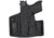 C&amp;G Holsters OWB Covert Glock 42 RH S, Outside-the-Waistband OWB, Glock 42, Right, Black, 005-100