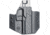 C&amp;G Holsters OWB Covert H&amp;K P30 RH S, Outside-the-Waistband OWB, H&amp;K P30, Right, Black, 008-100