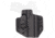 C&amp;G Holsters OWB Covert Holster Kydex Walther PDP 4.5in, Right Hand, 826-100