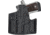C&amp;G Holsters OWB Covert Kimber Micro 9 RH S, Outside-the-Waistband OWB, Kimber Micro 9, Right, Black, 306-100