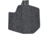 C&amp;G Holsters OWB Covert Ruger Security-9 RH S, Outside-the-Waistband OWB, Ruger Security 9, Right, Black, 310-100