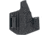 C&amp;G Holsters OWB Covert S&amp;W M&amp;P 380EZ Shield, Outside-the-Waistband OWB, Right, Black, 413-100