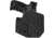 C&amp;G Holsters OWB Covert S&amp;W M&amp;P 9/40 4.25in RH S all models, Outside-the-Waistband OWB, Right, Black, 063-100