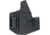 C&amp;G Holsters OWB Covert S&amp;W M&amp;P 9EZ Shield, Outside-the-Waistband OWB, Right, Black, 688-100