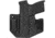 C&amp;G Holsters OWB Covert S&amp;W M&amp;P Shield 45 LH S, Outside-the-Waistband OWB, S&amp;W M&amp;P Shield 45, Left, Black, 183-100