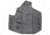 C&amp;G Holsters OWB Covert Springfield XDs 3.3in LH S, Outside-the-Waistband OWB, Springfield XDs 3.3in, Left, Black, 192-100