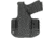 C&amp;G Holsters OWB Tactical Glock 19 Gen 3,4 &amp; 5/19x/23/44/45 TLR7/a, Outside-the-Waistband OWB, Right, Black, 506-100