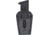 C&amp;G Holsters Single Magazine OWB/IWB Holster, 10/45, Ambidextrous, Black, 4008-100