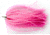 C&amp;H Lures King Buster Lure, 1/8 oz Head, Pink/Glow Skirt, 2.5 in, 3 Piece, CH-KB43