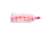 C&amp;H Lures Mahi Buster Bling 1oz, 6in, 1oz, Pink Silver Glitter Head, Pink/White/Pearl Disco Holographic Skirt, CH-MB02-1