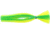 C&amp;H Lures Sea Witch Trolling Lure, 1.5 oz Head, Chartreuse/Green Skirt, CH-NSW07-1.5