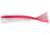 C&amp;H Lures Sea Witch Trolling Lure, 2.5 oz Head, White/Red Skirt, CH-NSW09-2.5