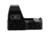 C&amp;H Precision Weapons EDC RMSC Optic Sights, 3 MOA Red Dot Reticle, RD-EDC-RD-RMSC