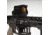 C&amp;H Precision Weapons ERD-1 1x 27.5x36mm Red Dot Sight, Multi-Reticle, Black, RD-ERD-1-MR
