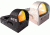 C-More Systems 3.5 MOA Small Tactical Red Dot Sights