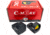 C-MORE CRC Tactical Railway Red Dot Sight, 4 Moa Dot, Black, CRCB-4
