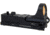 C-MORE Railway Red Dot Sight w/Standard Switch, Black, 8 MOA RWB-8