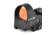 C-MORE RTS2R Red Dot Sight, Black, 6 MOA RTS2RB-6