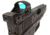 C-MORE STS2 Red Dot Sight, Black, 3 MOA, STS2B-3