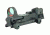 C-More Tactical Red Dot for A3 Receiver Black 4MOA CMCTACB-4