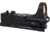 C-MORE Tactical Railway Red Dot Sight w/Standard Switch, Black, 16 MOA TRWB-16