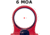C-MORE Serendipity Red Dot Sight w/Click Switch,Frame Width .750in,Red, 6 MOA CSL750R-6