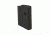 Duramag Stainless Steel Magazine, SS Spring CPD Plate, 7.62x39mm, 5RD, Matte, Black/Black, 5X62041185CPD-5RD