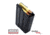 Duramag SS Stainless Steel Magazine, Everflex Spring CPD Plate, .350 Legend, 10RD, T360 Coating, Black/Orange, 1035041178CPD-10RD