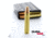 Duramag SS Stainless Steel Magazine, Everflex Spring CPD Plate, .350 Legend, 10RD, T360 Coating, Black/Orange, 1035041178CPD-10RD