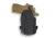 We the People Holsters Sig Sauer P320Sc 9Mm/.40Sw Manual Safety Red Dot Optic Cut Owb Holster 50E02AC7, 4512791625826