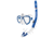 Body Glove Passage Mask / Snorkel Combo - Blue 90732493, L, Blue, 17037CMB-BLU-L
