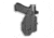 We the People Holsters Glock 47 Mos With Surefire X300U-A Light Red Dot Optic Cut Owb Holster 8652893A, 6911696076898