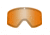 Spy Optic Replacement Lens Marauder for Snow Goggles, No Colour Reference Frame, Happy LL Persimmon w/ Silver Mirror, One Size, 162784