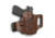 Wethepeopleholsters.Com Glock 43/43X Independence Leather OWB Holster, glock-43-43x-independence-leather-owb-holster