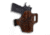 We the People Holsters Springfield 1911 4 No Rail Only Independence Leather Owb Holster 75AF286D, 6813819371618
