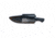 Montana Knife Company BLACK/ORANGE BLACKFOOT 2.0 LEATHER SHEATH - HORIZONTAL CARRY 1A72003F, MKC-001072