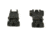 CAA Advanced Upgrade Kit, White Laser, Black, MCKADK