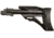 CAA AK47 Stock Stamped Polymer Tube CAKC