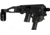 CAA Clock MCKP80 Gen 2 Advanced Micro Conversion Kit Polymer 80, Tungsten Gray, MCKP80TUA